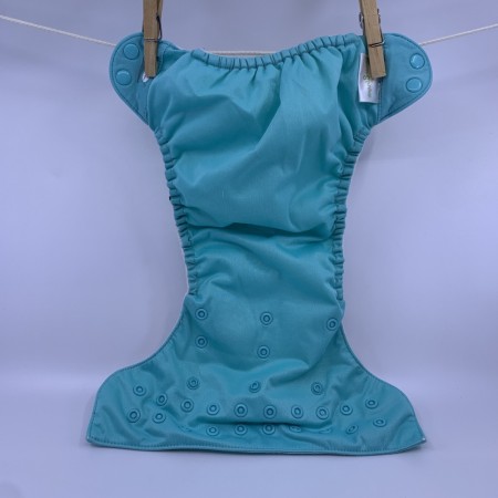 Bumgenius lommebleie one size u/innlegg tøybleie