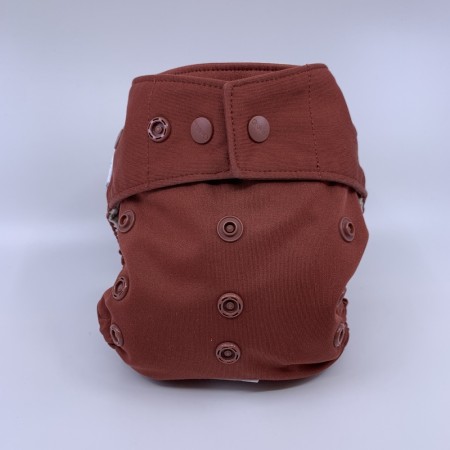 Grovia ai2 m/innlegg cover (hybrid) one size tøybleie