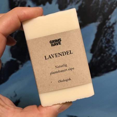Lavendelsåpe Grims Have