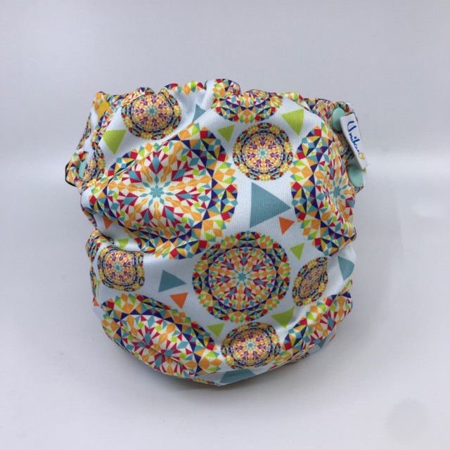 Kaleidoskop. Mønsterplassering kan avvike fra bilde.